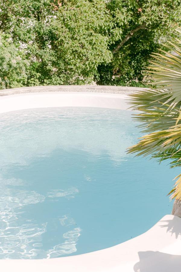 Pavi Apartments Life Style House With Private Pool Kornić Exteriör bild