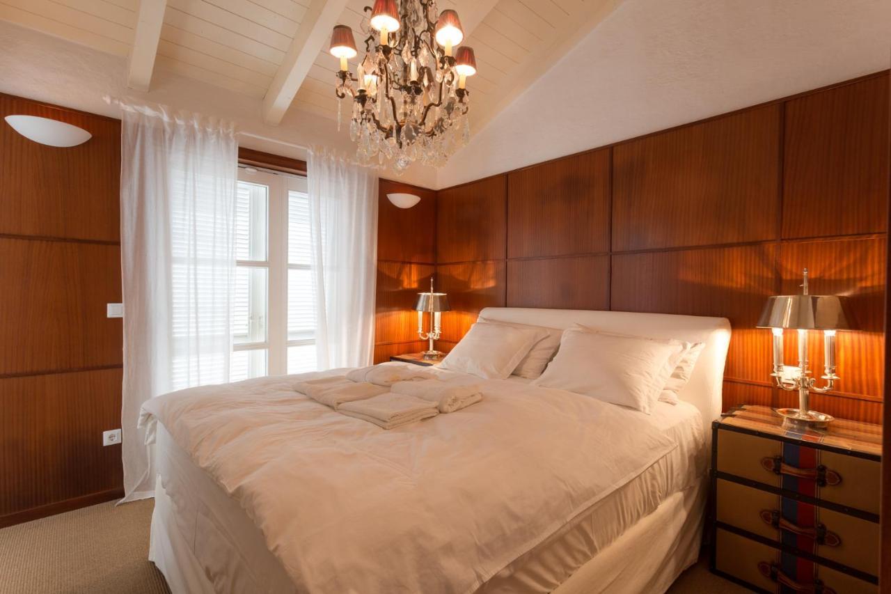 Pavi Apartments Life Style House With Private Pool Kornić Exteriör bild